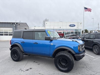 2025 Ford Bronco 4X4 Big Bend 4DR SUV
