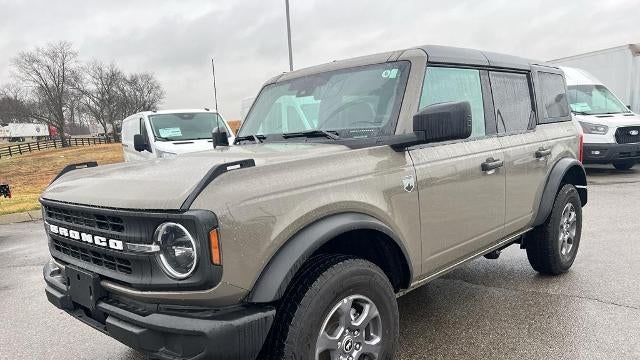 Preowned 2025 Ford Bronco Big Bend for Sale