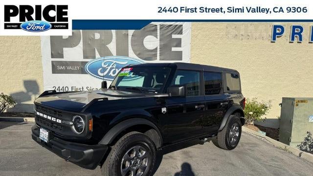 Preowned 2025 Ford Bronco Big Bend for Sale