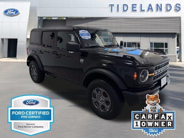 2025 Ford Bronco - $38,700