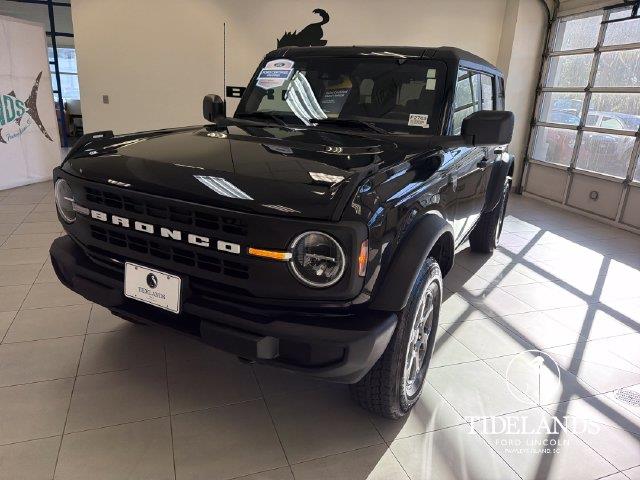 2025 Ford Bronco - $38,700