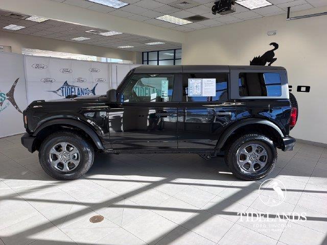 2025 Ford Bronco - $38,700