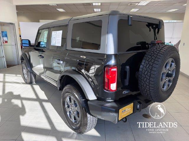 2025 Ford Bronco - $38,700