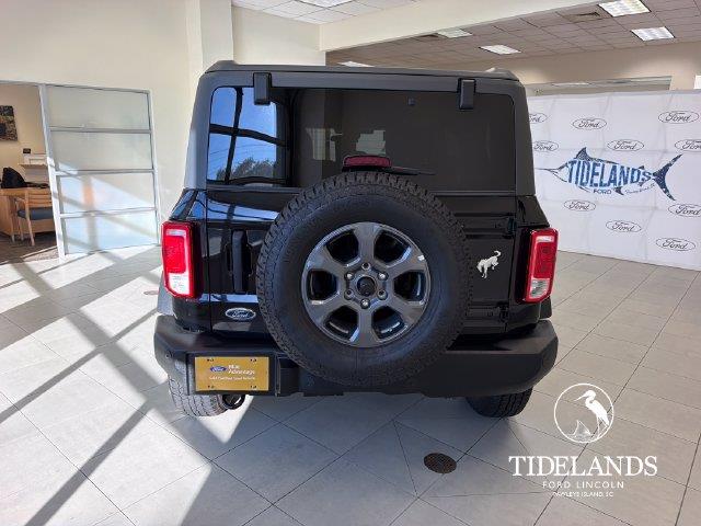 2025 Ford Bronco - $38,700