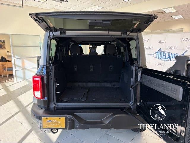2025 Ford Bronco - $38,700