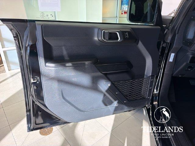 2025 Ford Bronco - $38,700