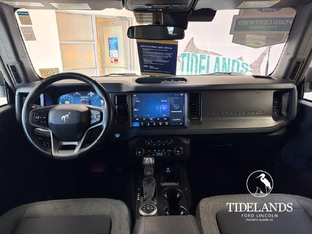 2025 Ford Bronco - $38,700