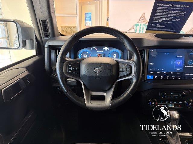 2025 Ford Bronco - $38,700
