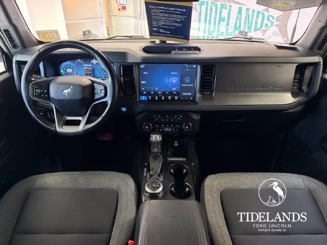 2025 Ford Bronco - $38,700