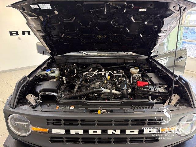2025 Ford Bronco - $38,700