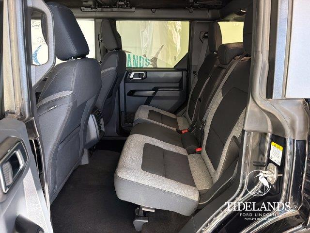 2025 Ford Bronco - $38,700
