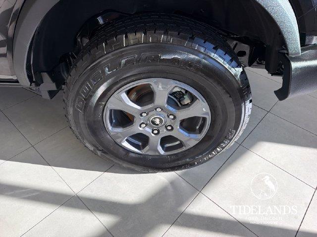 2025 Ford Bronco - $38,700