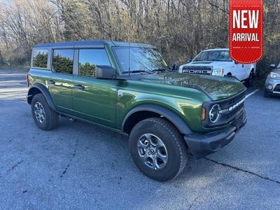 2025 Ford Bronco 4X4 Big Bend 4DR SUV