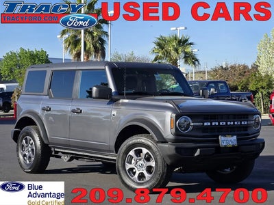 2025 Ford Bronco 4X4 Big Bend 4DR SUV