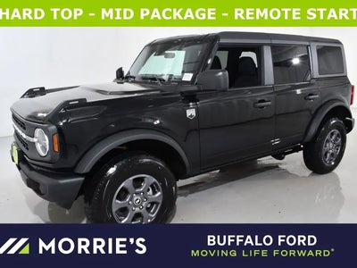 2025 Ford Bronco 4X4 Big Bend 4DR SUV