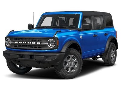 2025 Ford Bronco 4X4 Big Bend 4DR SUV