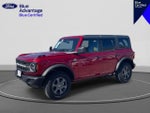 2025 Bronco Thumbnail 1