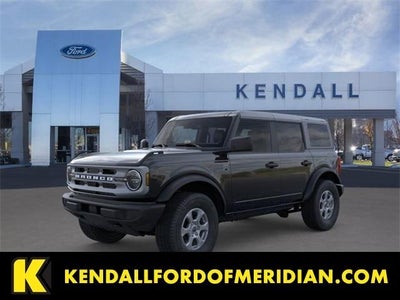 2025 Ford Bronco 4X4 Big Bend 4DR SUV