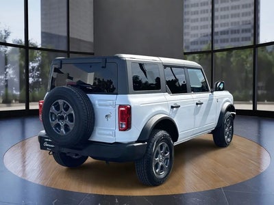 2025 Ford Bronco 4X4 Big Bend 4DR SUV