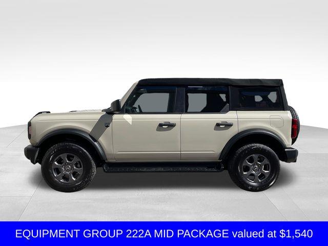 2025 Ford Bronco - $38,700