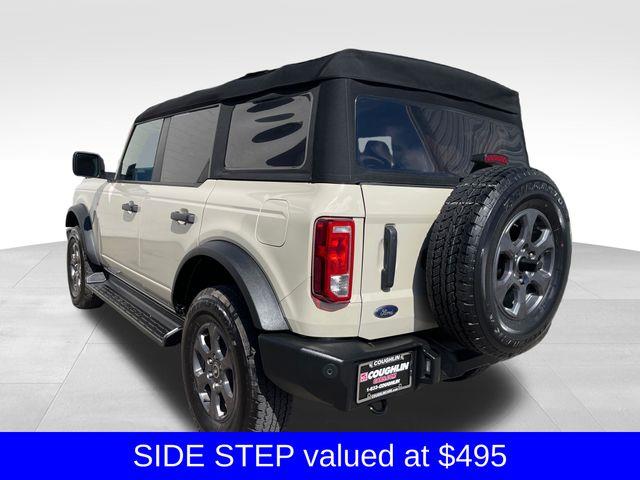 2025 Ford Bronco - $38,700