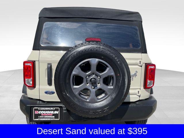 2025 Ford Bronco - $38,700