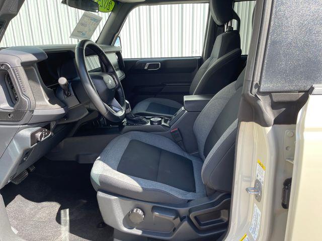 2025 Ford Bronco - $38,700