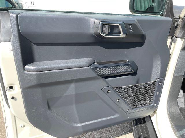 2025 Ford Bronco - $38,700