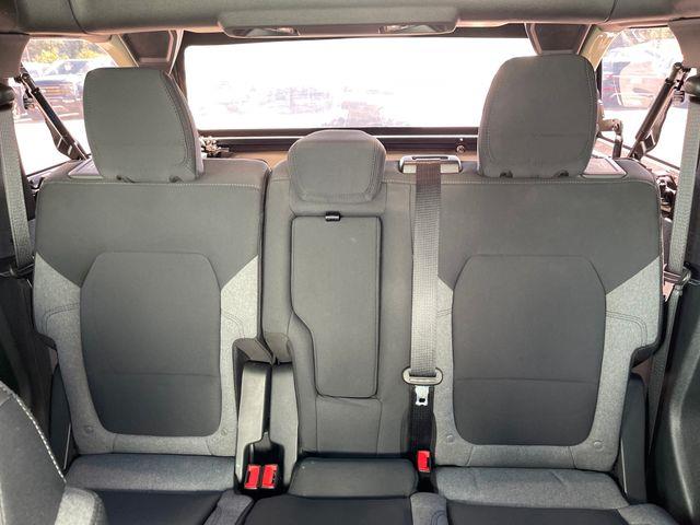 2025 Ford Bronco - $38,700