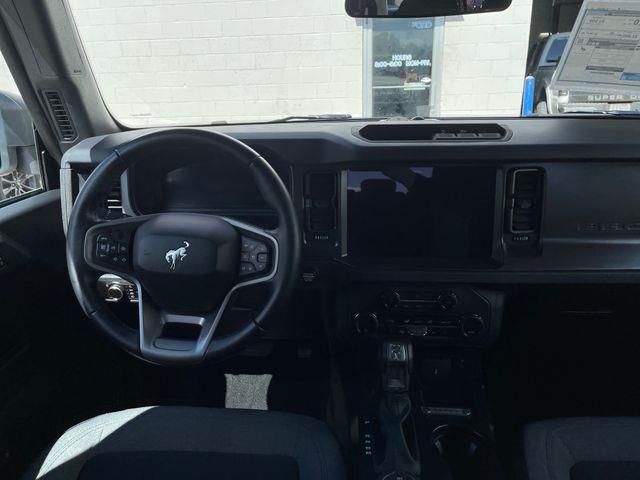 2025 Ford Bronco - $38,700