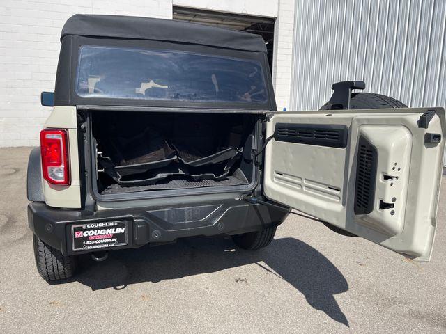 2025 Ford Bronco - $38,700