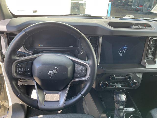 2025 Ford Bronco - $38,700