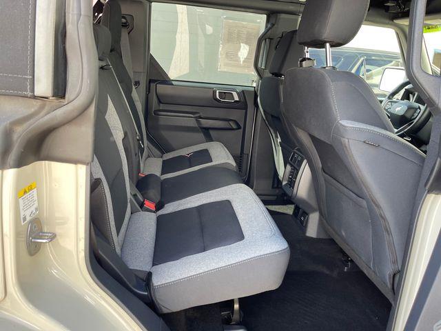 2025 Ford Bronco - $38,700