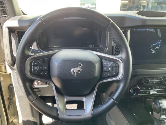 2025 Ford Bronco - $38,700