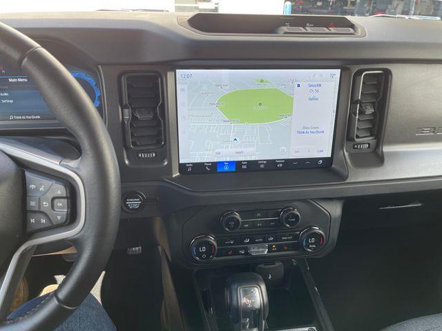 2025 Ford Bronco - $38,700