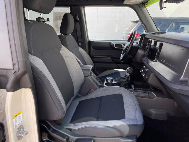 2025 Ford Bronco - $38,700
