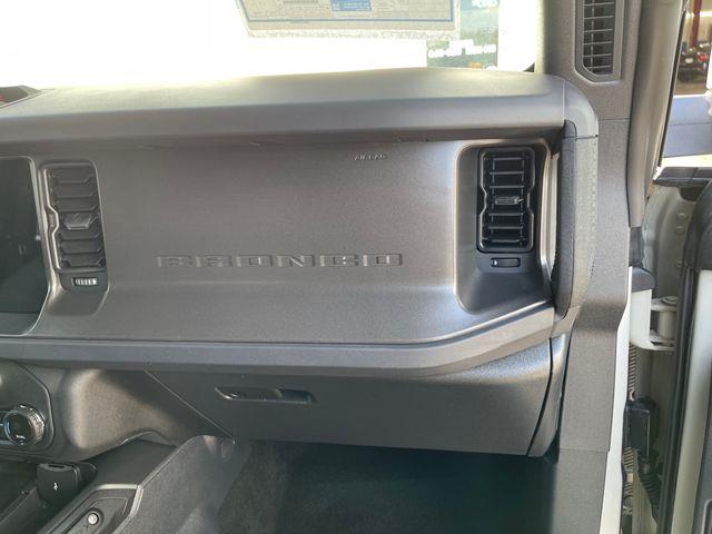 2025 Ford Bronco - $38,700