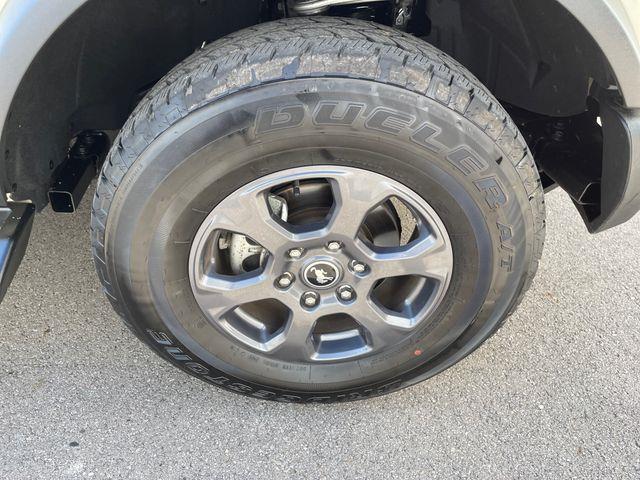 2025 Ford Bronco - $38,700