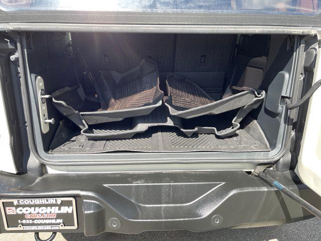 2025 Ford Bronco - $38,700