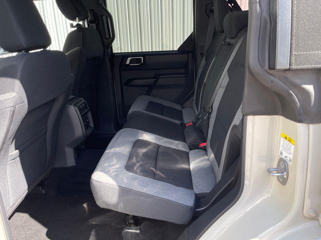 2025 Ford Bronco - $38,700
