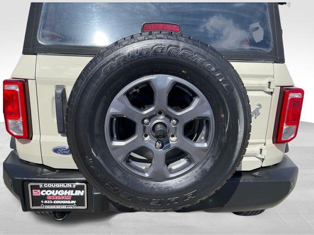 2025 Ford Bronco - $38,700