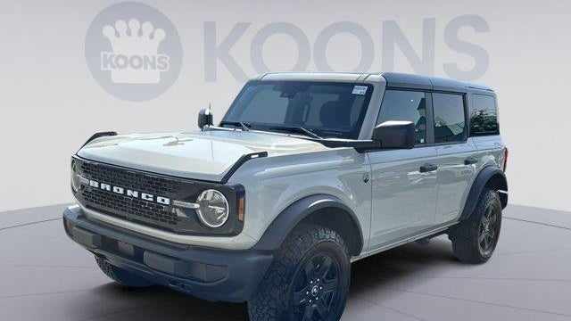 Preowned 2025 Ford Bronco Big Bend for Sale