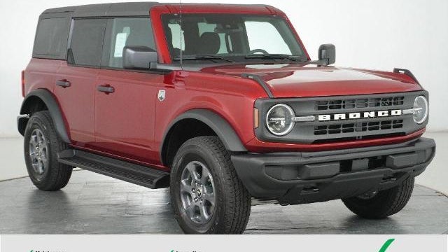 Preowned 2025 Ford Bronco Big Bend for Sale