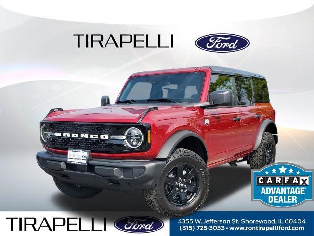 2025 Ford Bronco - $42,622