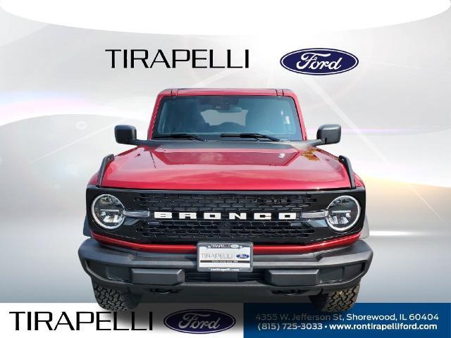 2025 Ford Bronco - $42,622
