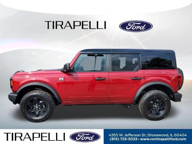 2025 Ford Bronco - $42,622