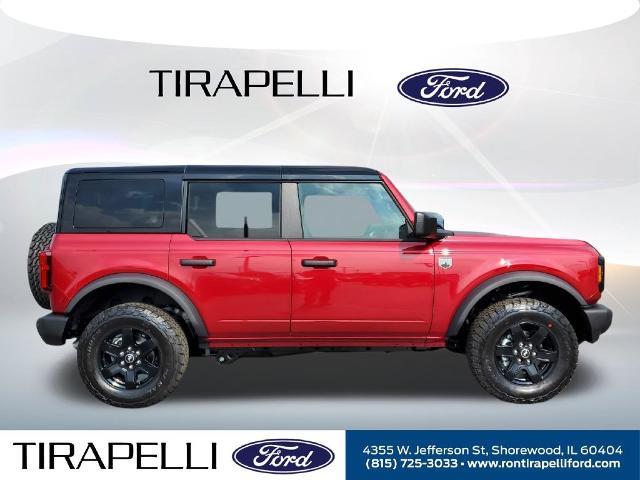 2025 Ford Bronco - $42,622
