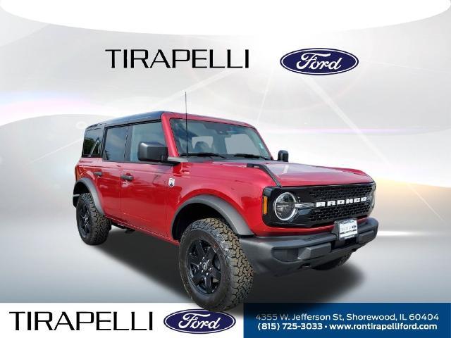 2025 Ford Bronco - $42,622