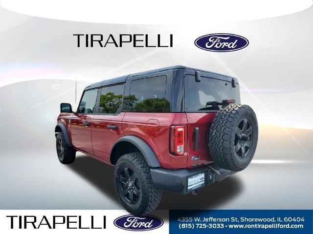 2025 Ford Bronco - $42,622