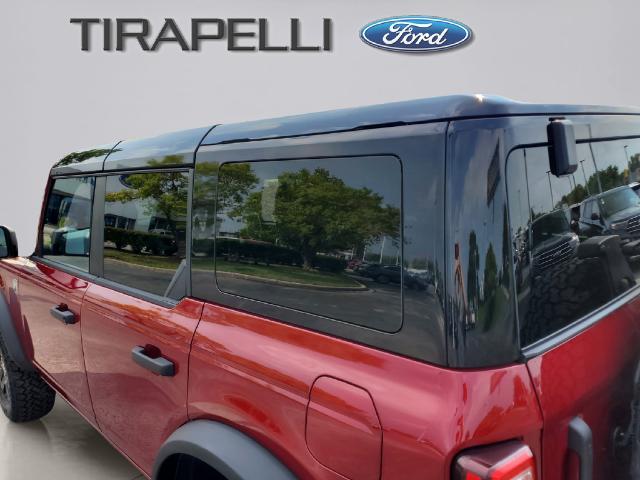 2025 Ford Bronco - $42,622